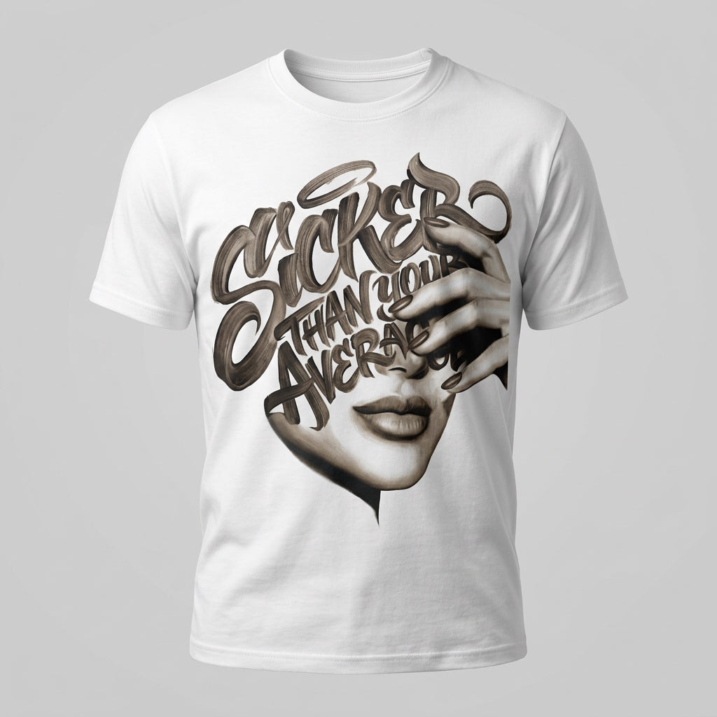 Sicker than your average T-shirt