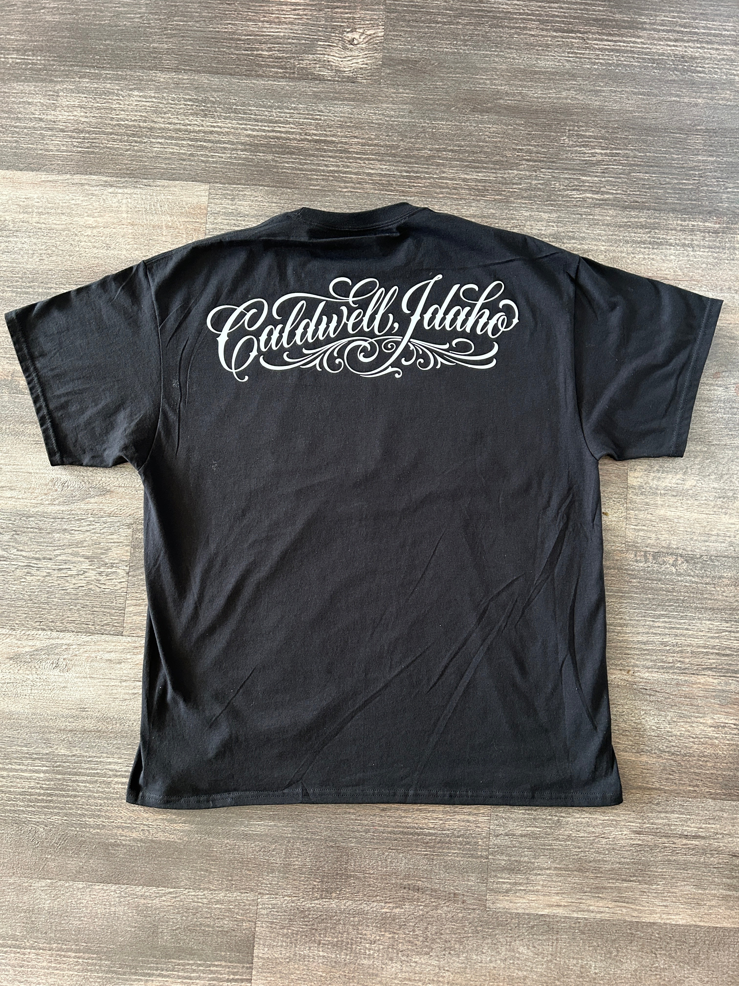 Caldwell,Idaho T-shirt