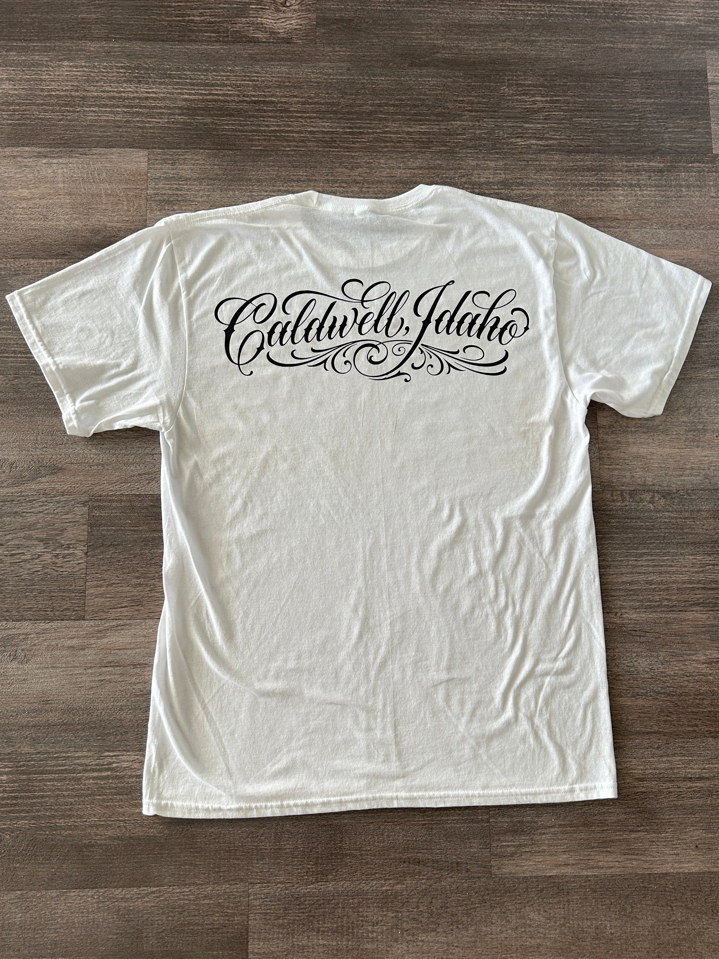 Caldwell,Idaho T-shirt