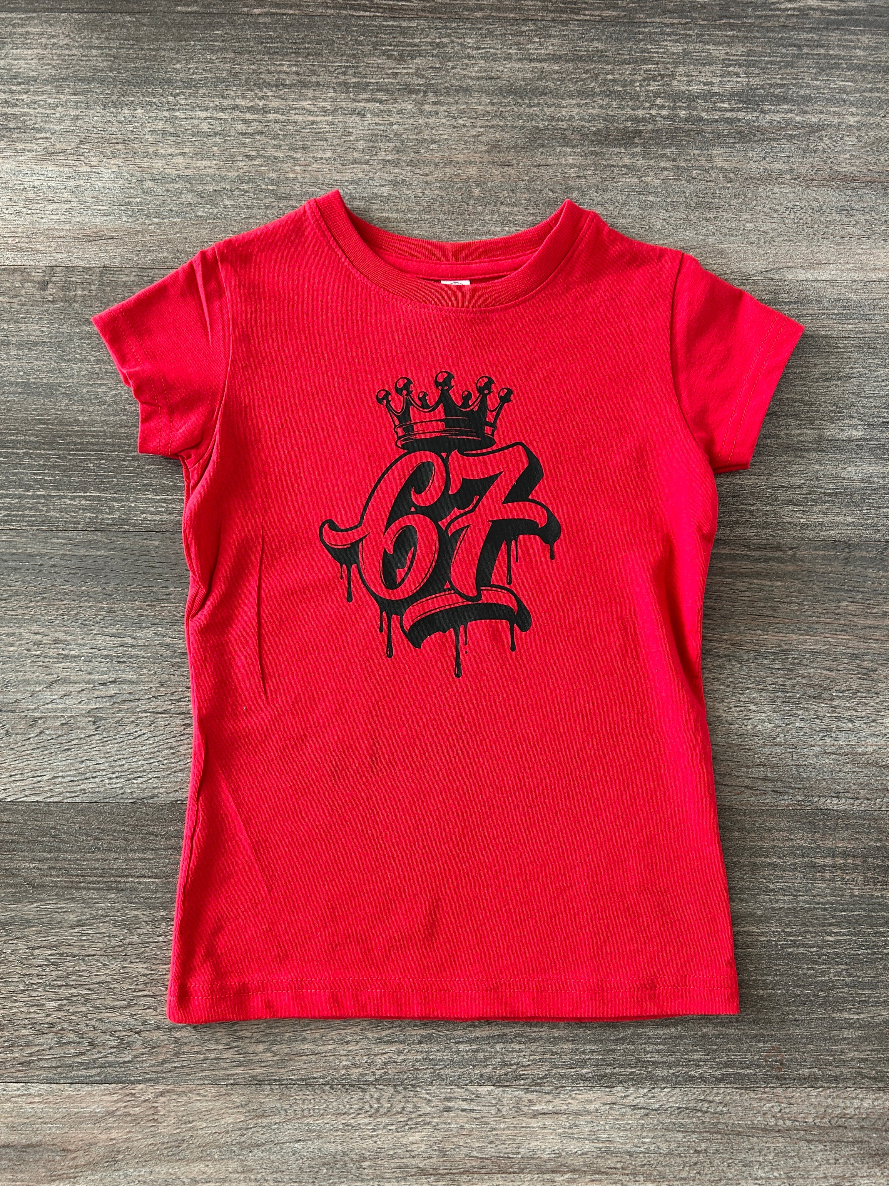 67 toddler T-shirt
