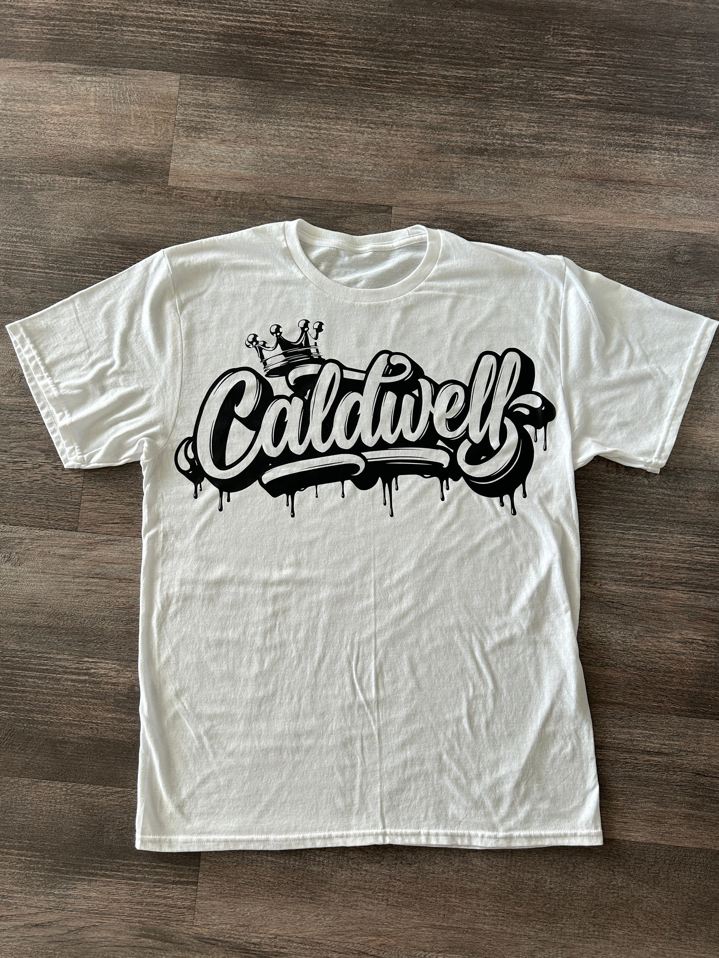 Caldwell,Idaho T-shirt