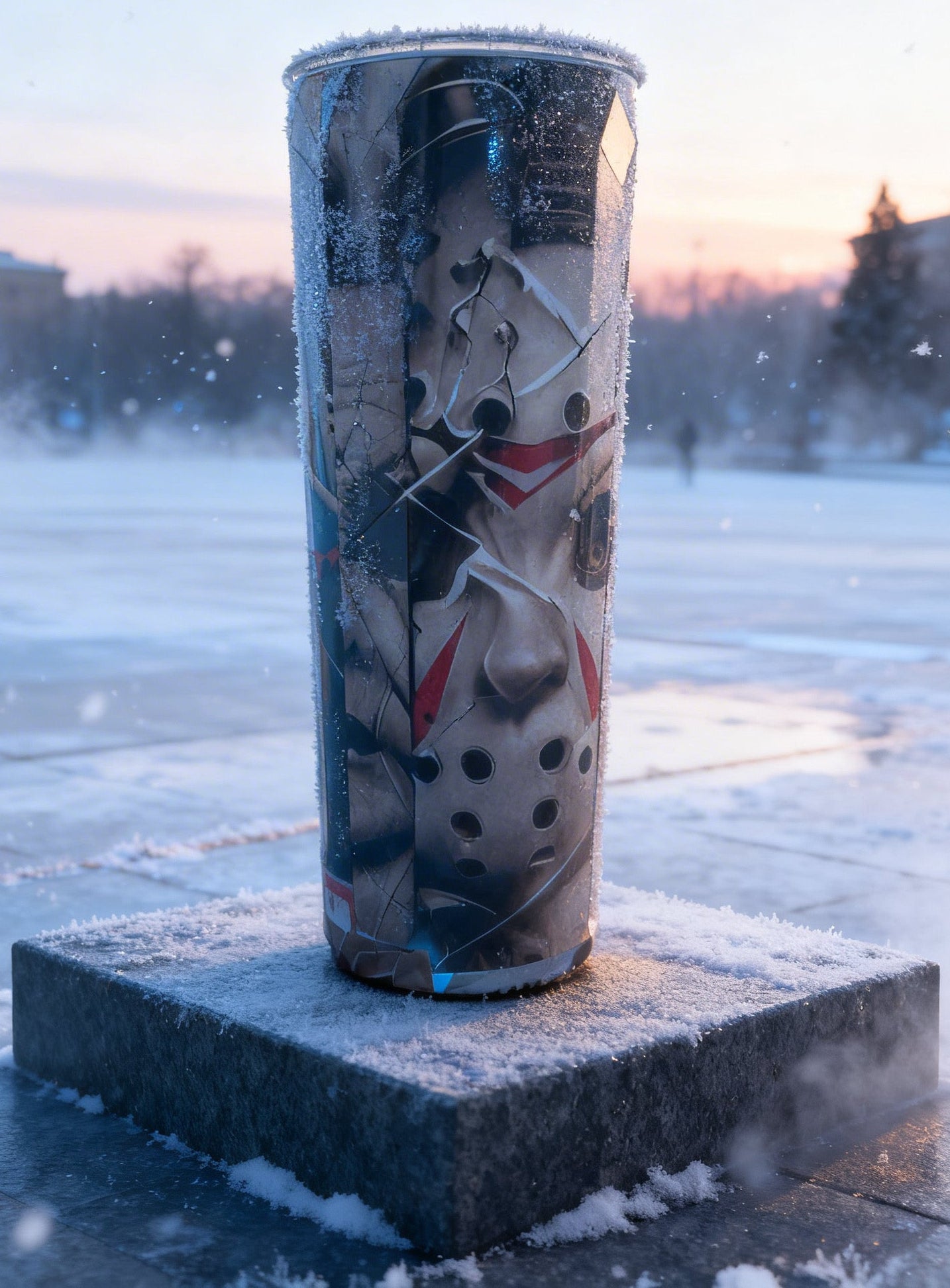 Halloween Tumbler