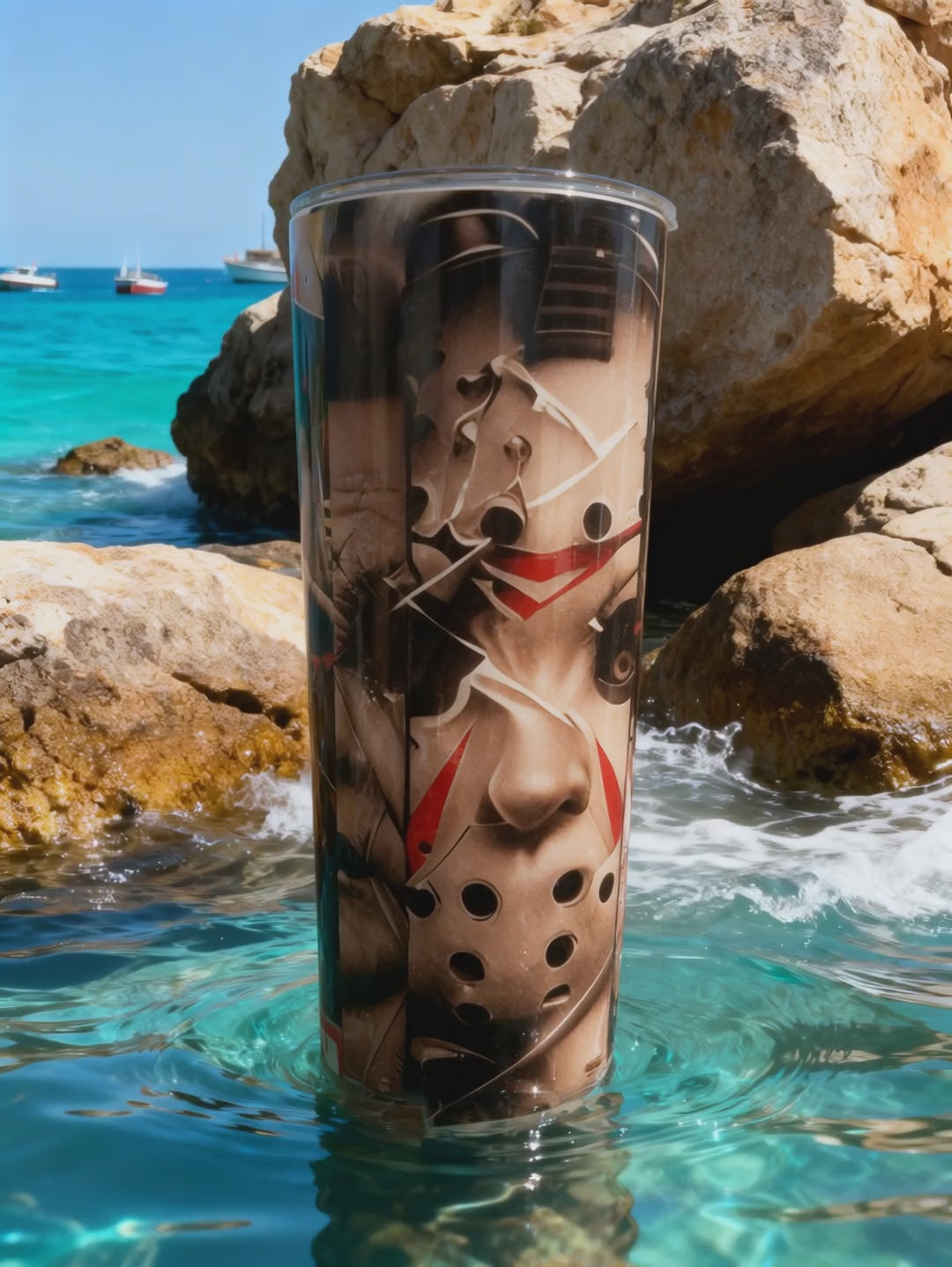 Halloween Tumbler
